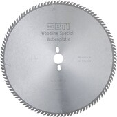 Kreissägeblatt Woodline Special Wabenplatte 350x30 Z108